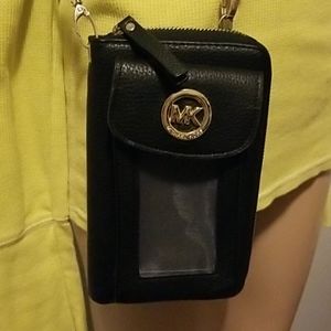 Micheal Kors crossbody.